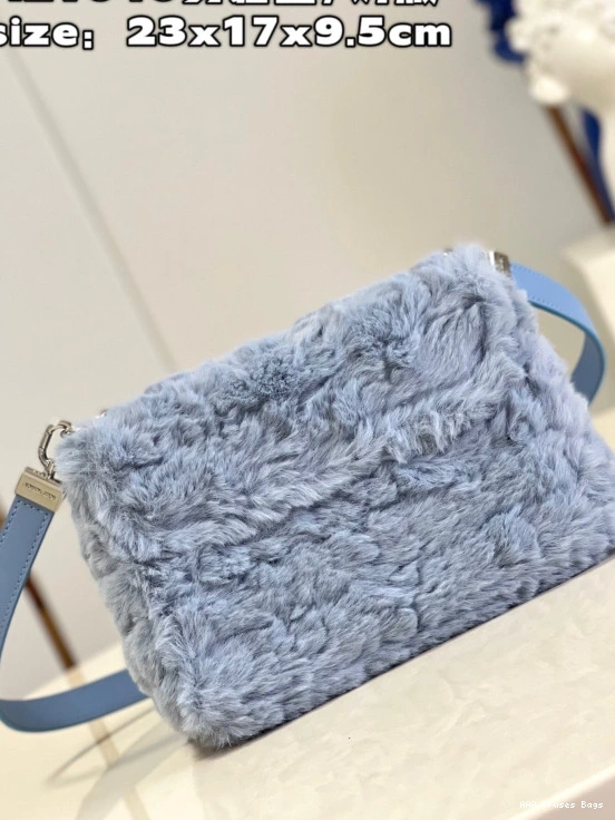 AAA Pruses Bags VUITTON LOUIS MM TWIST 0713